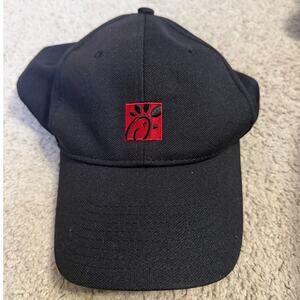 Adult Chikfila Team Member Hat Adjustable Crew